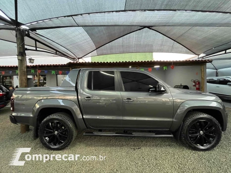 AMAROK 3.0 V6 TDI DIESEL EXTREME CD 4MOTION AUTOMÁTICO - 202