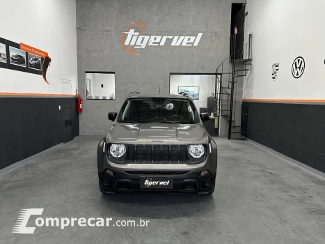 RENEGADE 1.8 16V STD