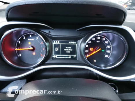 TRACKER 1.0 TURBO FLEX LT AUTOMÁTICO