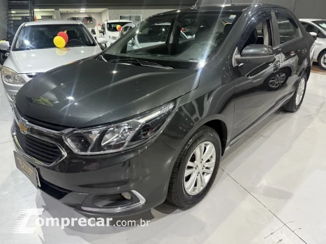 COBALT 1.8 MPFI LTZ 8V FLEX 4P AUTOMÁTICO