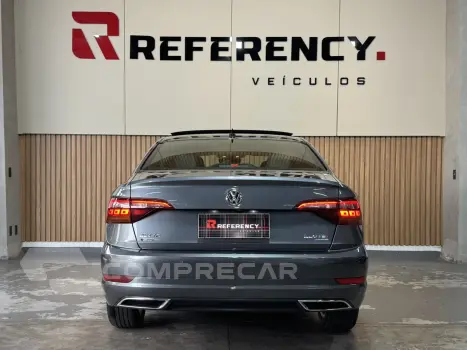 JETTA 1.4 250 TSI TOTAL FLEX R-LINE TIPTRONIC