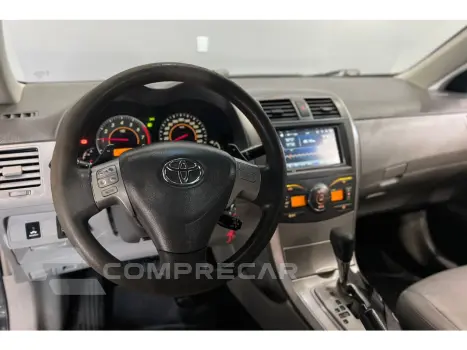 COROLLA 2.0 XEI 16V FLEX 4P AUTOMÁTICO