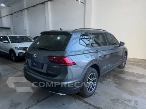TIGUAN 1.4 250 TSI Allspace Comfortline