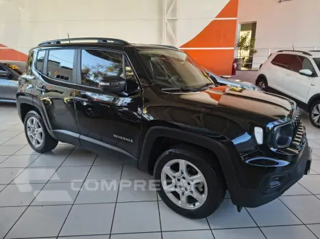 Renegade 1.3 16V 4P FLEX T270 SPORT TURBO AUTOMÁTICO