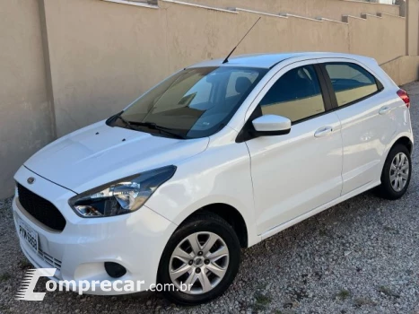 KA - 1.0 SE 12V 4P MANUAL