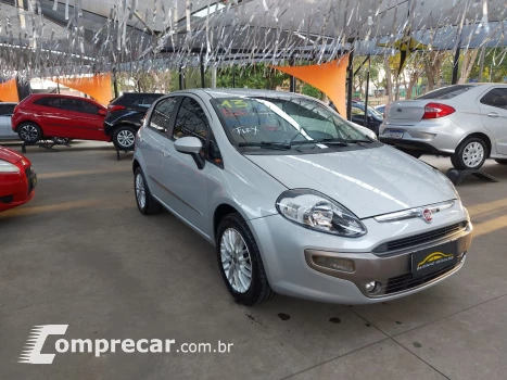 Punto 1.6 Essence 16V Flex 4P Manual