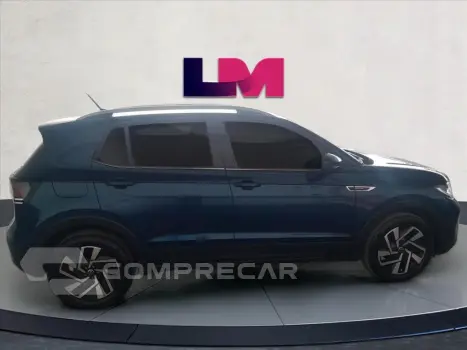T-CROSS 1.4 250 TSI TOTAL FLEX HIGHLINE AUTOMÁTICO