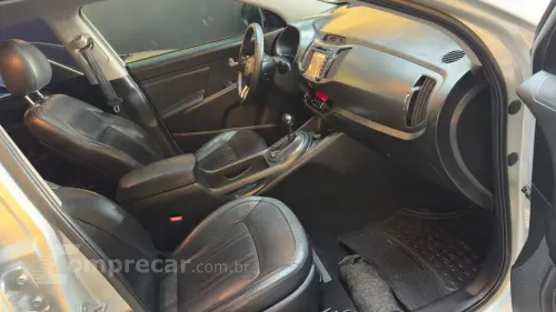 SPORTAGE 2.0 EX 4X2 16V