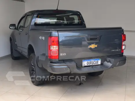 S10 2.8 LT 4X4 CD 16V Turbo