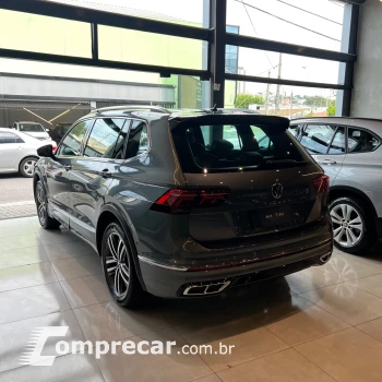 TIGUAN Allspac R-Line 300 TSI 2.0