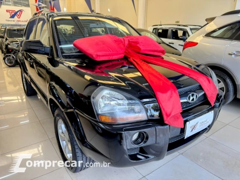TUCSON 2.0 MPFI GLS TOP 16V 143cv 2WD