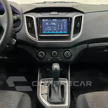 Creta Action 1.6 16V Flex Aut.
