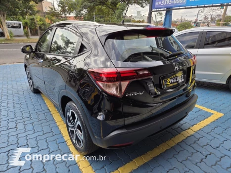 HR-V 1.8 16V FLEX TOURING 4P AUTOMÁTICO