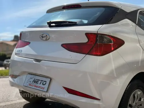 HB20 Sense 1.0 Flex 12V Mec.