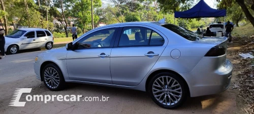 Lancer HLT 2.0