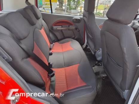 UNO 1.4 EVO Sporting 8V
