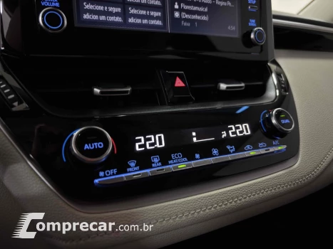 COROLLA 2.0 VVT-IE FLEX ALTIS DIRECT SHIFT