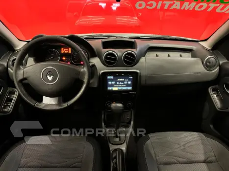 Duster 2.0 Dynamique 4X2 16V Flex 4P Automático