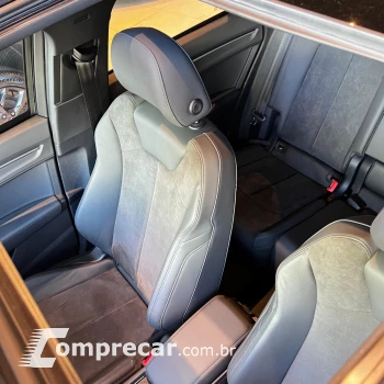 Q3 P. Plus 1.4 TFSI Flex/P.Plus S-tronic