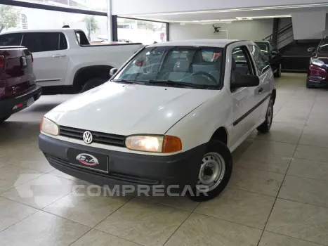Volkswagen GOL 1.0 MI SPECIAL 8V ÁLCOOL 2P MANUAL 2 portas