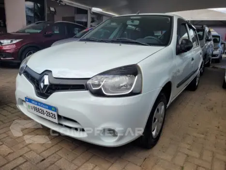 Renault CLIO HATCH - 1.0 EXPRESSION 16V 4P MANUAL 4 portas
