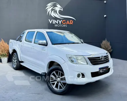 HILUX 2.7 SRV 4X4 CD 16V