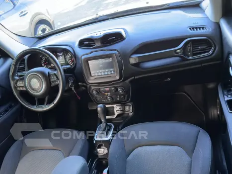 RENEGADE 1.8 16V FLEX SPORT 4P AUTOMÁTICO