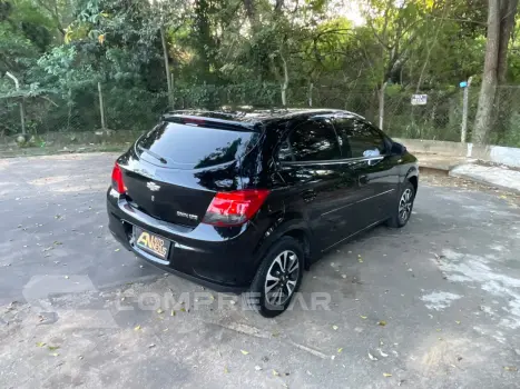 ONIX 1.4 MPFI LTZ 8V