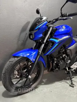 FZ 25 FAZER 250 ABS CONNECTED