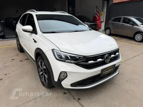 Nivus 1.0 200 Tsi Total Flex Highline Automático