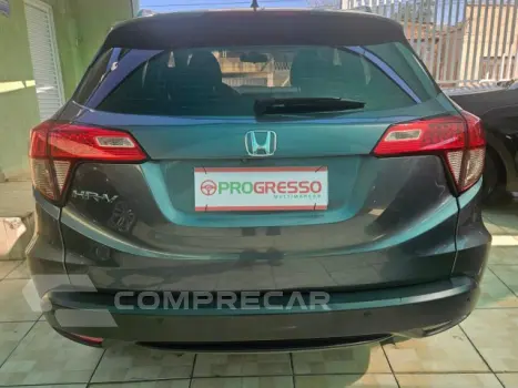 HR-V - 1.8 16V EX 4P AUTOMÁTICO