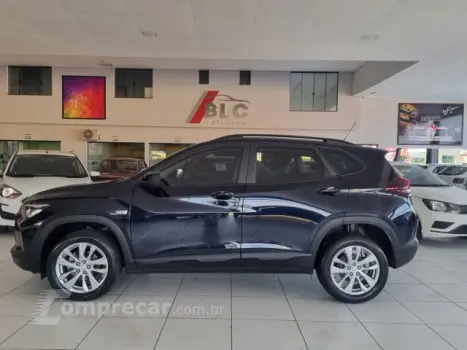 TRACKER - 1.0 TURBO LTZ AUTOMÁTICO