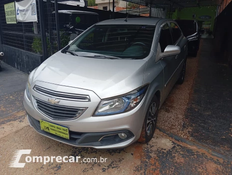 CHEVROLET ONIX 1.4 MPFI LTZ 8V 4 portas