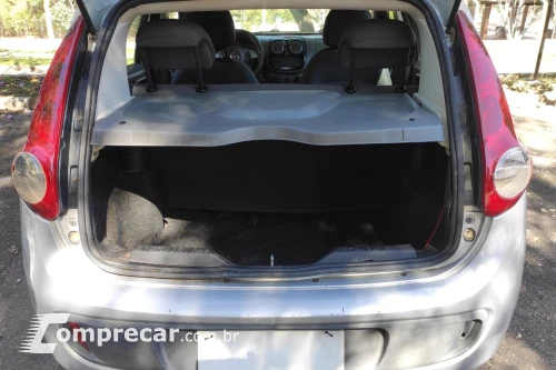 PALIO 1.0 MPI Attractive 8V