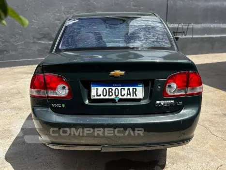 Classic LS VHC E 1.0 (Flex)