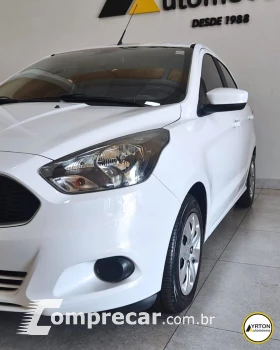 Ka Hatch 1.0 12V 4P TI-VCT SE FLEX