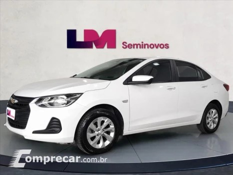 ONIX 1.0 TURBO FLEX PLUS LT AUTOMÁTICO