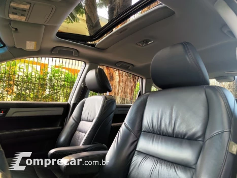 CRV 2.0 EXL 4X4 16V GASOLINA 4P AUTOMÁTICO