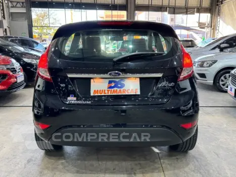 FIESTA HATCH - 1.6 TITANIUM HATCH 16V 4P POWERSHIFT