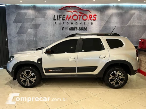 Duster 1.3 16V 4P ICONIC TURBO TCe AUTOMÁTICO CVT