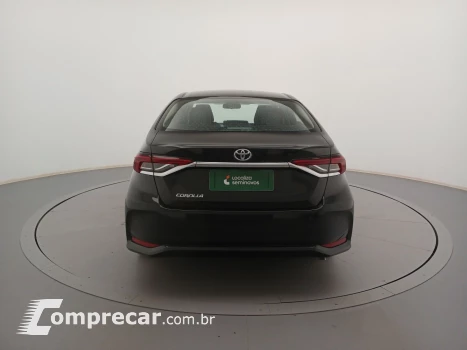 COROLLA 2.0 VVT-IE FLEX GLI DIRECT SHIFT