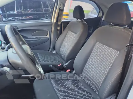 KA 1.5 TIVCT SE PLUS SEDAN