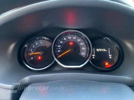 SANDERO 1.0 12V SCE FLEX ZEN MANUAL