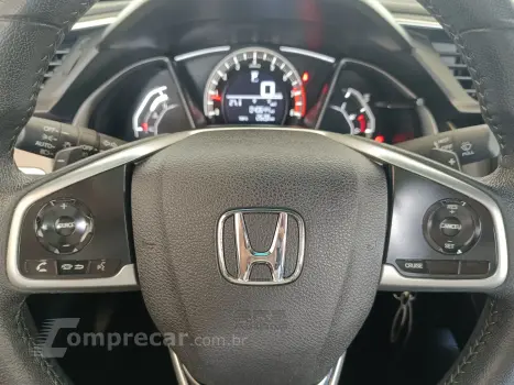 CIVIC 2.0 16V FLEXONE EX 4P CVT