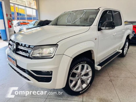AMAROK 2.0 HIGHLINE 4X4 CD 16V TURBO INTERCOOLER DIESEL 4P A