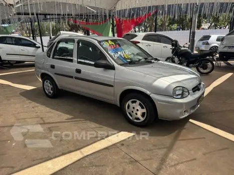 Classic 1.0 Mpfi Vhc Life 8V Gasolina 4P Manual