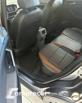 T-Cross 1.0 4P 200 TSI FLEX COMFORTLINE AUTOMÁTICO