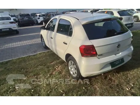 GOL 1.0 12V MPI TOTALFLEX 4P MANUAL