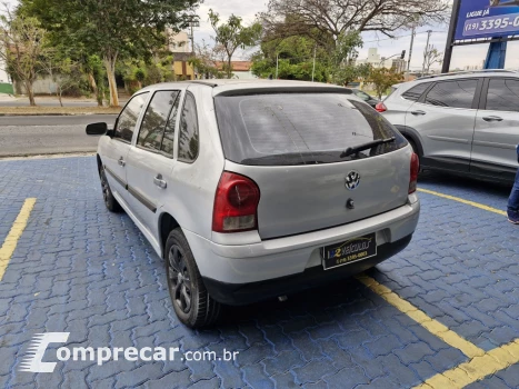 GOL 1.0 MI 8V FLEX 4P MANUAL G.IV