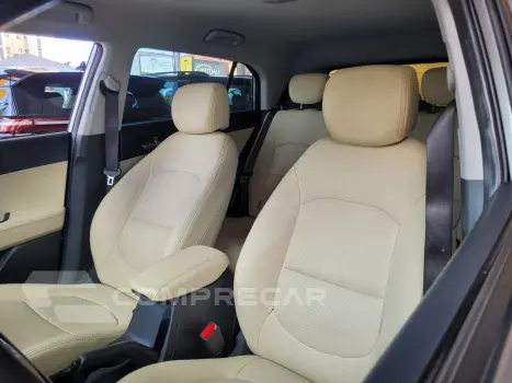 Creta Action 1.6 16V Flex Aut.